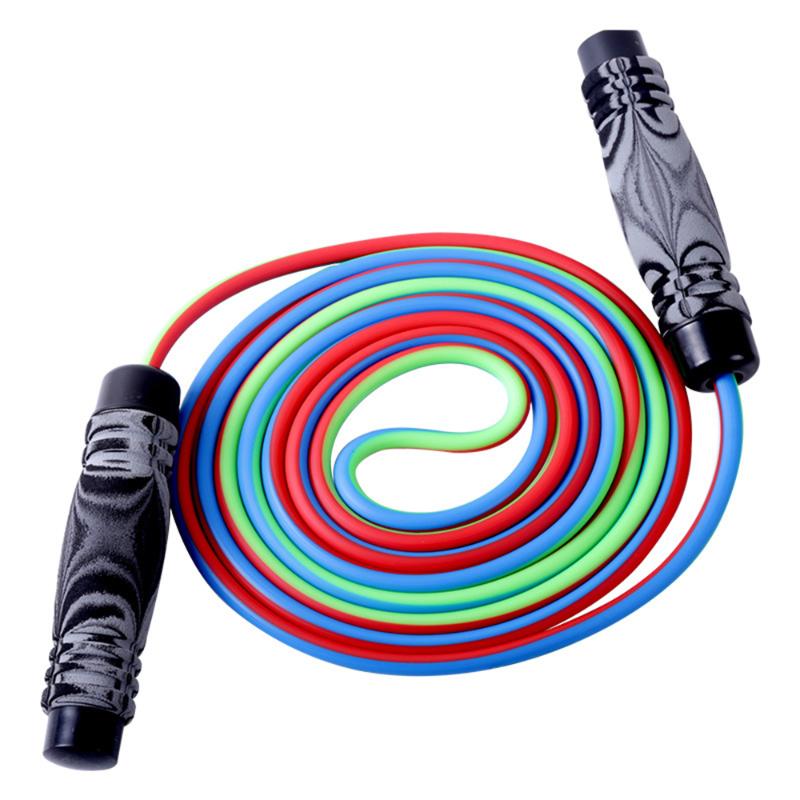 Speed Jump Rope Professional Skipping Rope Foam Handle Color For Boxing Fitness Crossfit Workout Weighted Equimpment Exercise
Speed Jump Rope Professional Skipping Rope Foam Handle Color For Boxing Fitness Crossfit Workout Weighted Equimpment Exercise