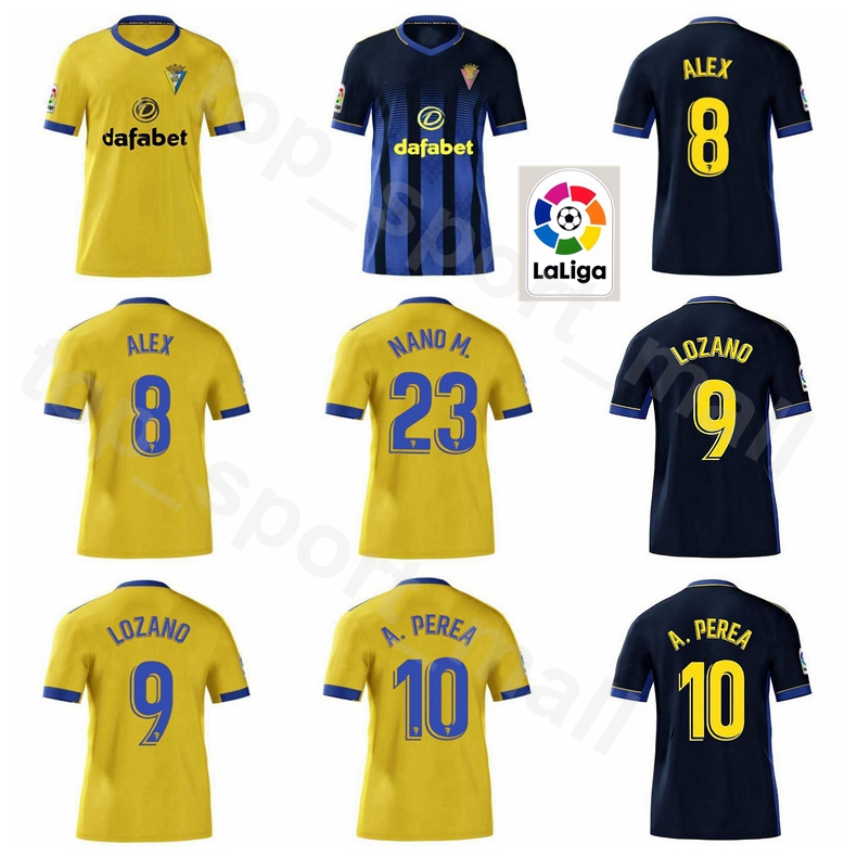 20 21 Soccer Cadiz CF Jersey 22 ESPINO 16 CALA 4 MAURO 12 BODIGER 6 MARI 18 JURADO 23 ALEJO Football Shirt Kits, Yellow
20 21 Soccer Cadiz CF Jersey 22 ESPINO 16 CALA 4 MAURO 12 BODIGER 6 MARI 18 JURADO 23 ALEJO Football Shirt Kits, Yellow