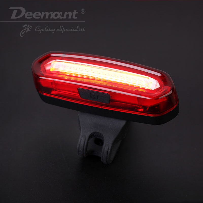 120 Lumens Bicycle Rear Light USB Rechargeable Cycling LED Tail Light Waterproof MTB Road Bike Tail Bicycle Accessories
120 Lumens Bicycle Rear Light USB Rechargeable Cycling LED Tail Light Waterproof MTB Road Bike Tail Bicycle Accessories