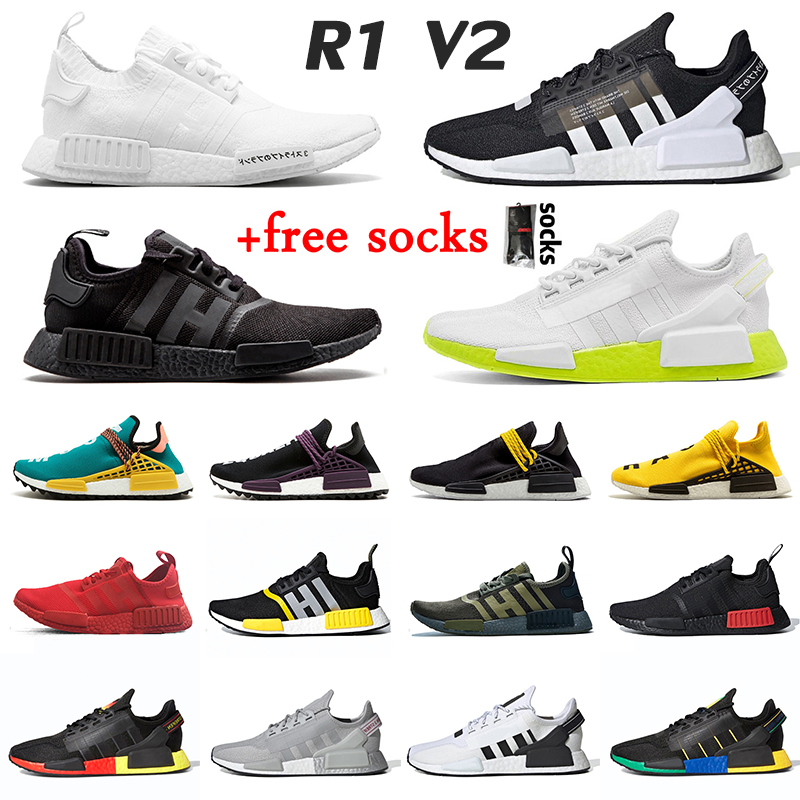 HotSale R2 V1 mens womens running shoes Human Race sneakers classic pharrell williams hu trail mens womens human races Size eur 47 trainers, B9 tri-color 36-45
HotSale R2 V1 mens womens running shoes Human Race sneakers classic pharrell williams hu trail mens womens human races Size eur 47 trainers, B9 tri-color 36-45