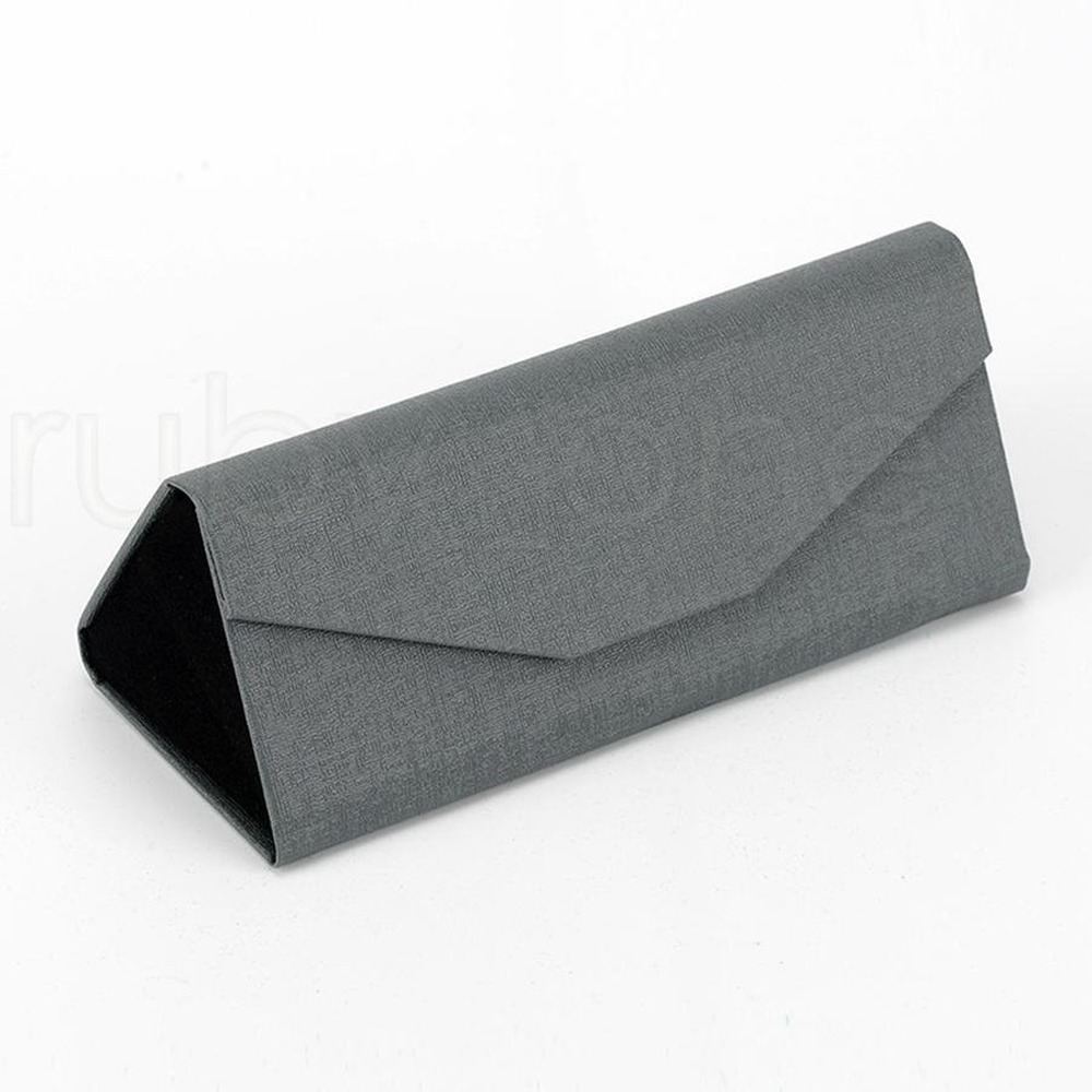 Compression Sun Glasses Box Myopic Glass Eyewear Box Caja De Gafas De Sol Fashion Folding Glasses Package Sunglasses Box