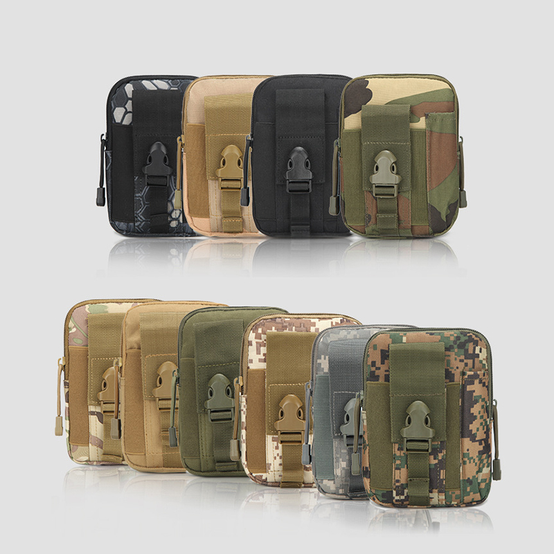 Outdoor Travel Mountaineering Phone Bag Tactical Molle Waist Belt Parachute Climbing Hiking Strong Camouflage Oxford Cloth, 7c
Outdoor Travel Mountaineering Phone Bag Tactical Molle Waist Belt Parachute Climbing Hiking Strong Camouflage Oxford Cloth, 7c