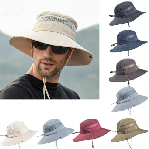 Adult Unisex Folding Fishing Cap Hiking Outdoor Hat Quick Dry Fisherman Sun Hat Wide Brim Climbing Big Wide Brim Bucket Caps
Adult Unisex Folding Fishing Cap Hiking Outdoor Hat Quick Dry Fisherman Sun Hat Wide Brim Climbing Big Wide Brim Bucket Caps
