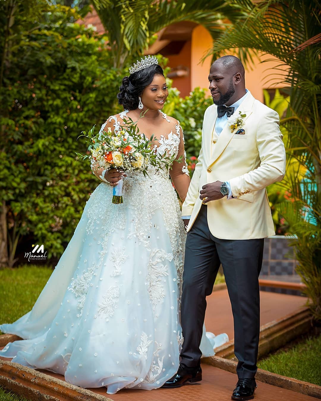 elegant plus size long sleeve weddings dresses featuring traditional aso ebi design exquisite handcrafted embellishments