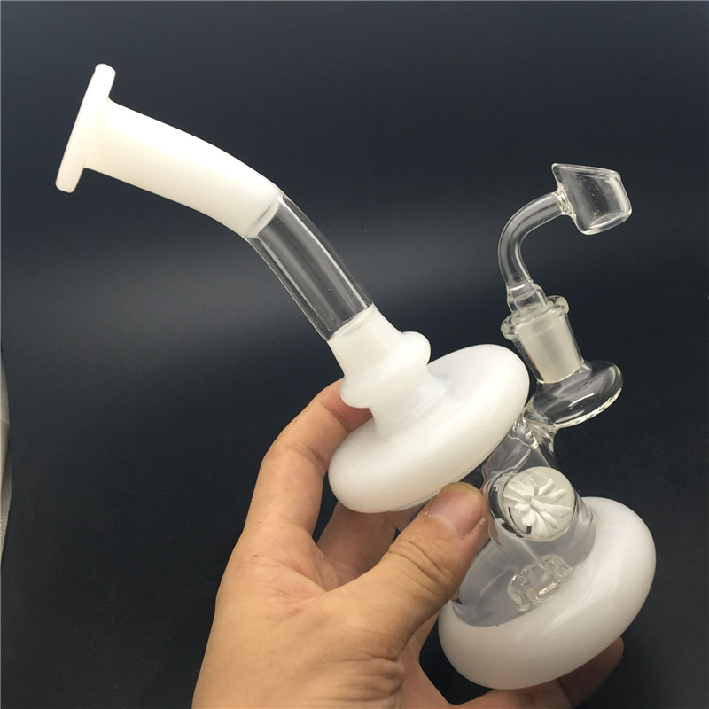 cheap Mini Dab Rigs white Thick Glass Bongs Inline Perc Water Pipes 14mm Joint Oil Rigs tobacco Bong for smoking accessories
cheap Mini Dab Rigs white Thick Glass Bongs Inline Perc Water Pipes 14mm Joint Oil Rigs tobacco Bong for smoking accessories