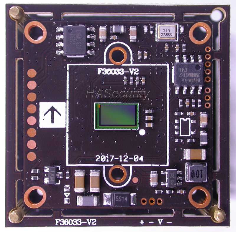 1080P) AHD-H / CVI / TVI CVBS 1/2.7" GalaxyCore GC2023 GC2033 CMOS + FH8536 CCTV camera PCB board module (optional parts
1080P) AHD-H / CVI / TVI CVBS 1/2.7" GalaxyCore GC2023 GC2033 CMOS + FH8536 CCTV camera PCB board module (optional parts