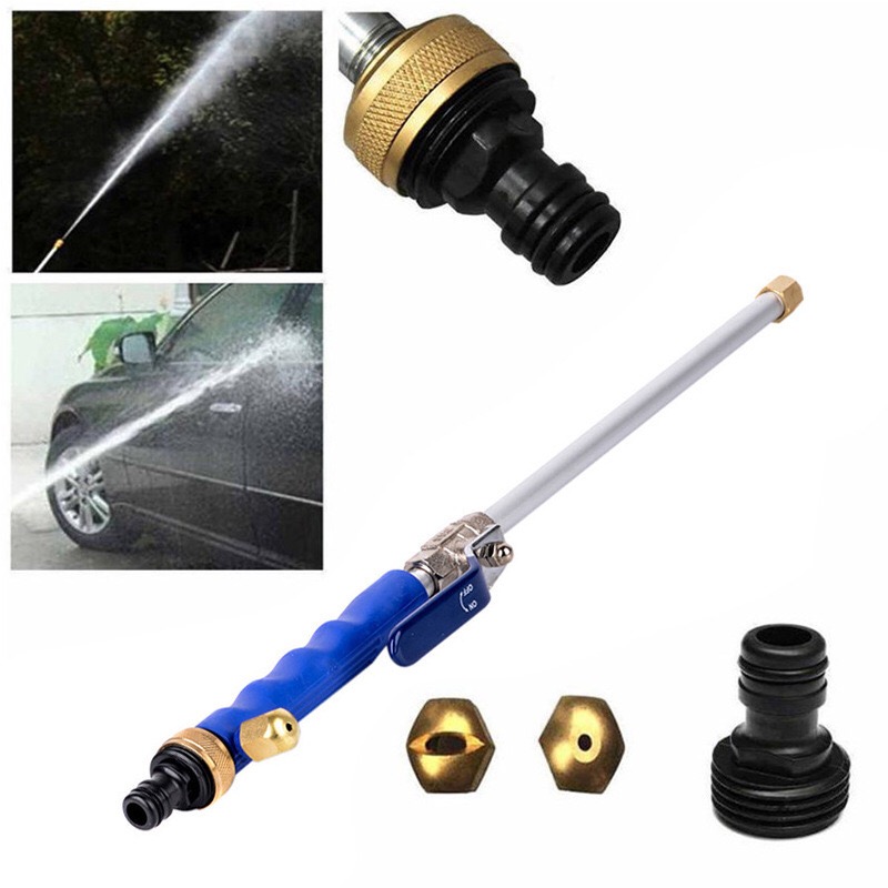 Cleaning Tool Car High Pressure Power Water Gun Jet Garden Washer Hose Wand Nozzle Sprayer Watering Spray Sprinklerl Dropshiping
Cleaning Tool Car High Pressure Power Water Gun Jet Garden Washer Hose Wand Nozzle Sprayer Watering Spray Sprinklerl Dropshiping