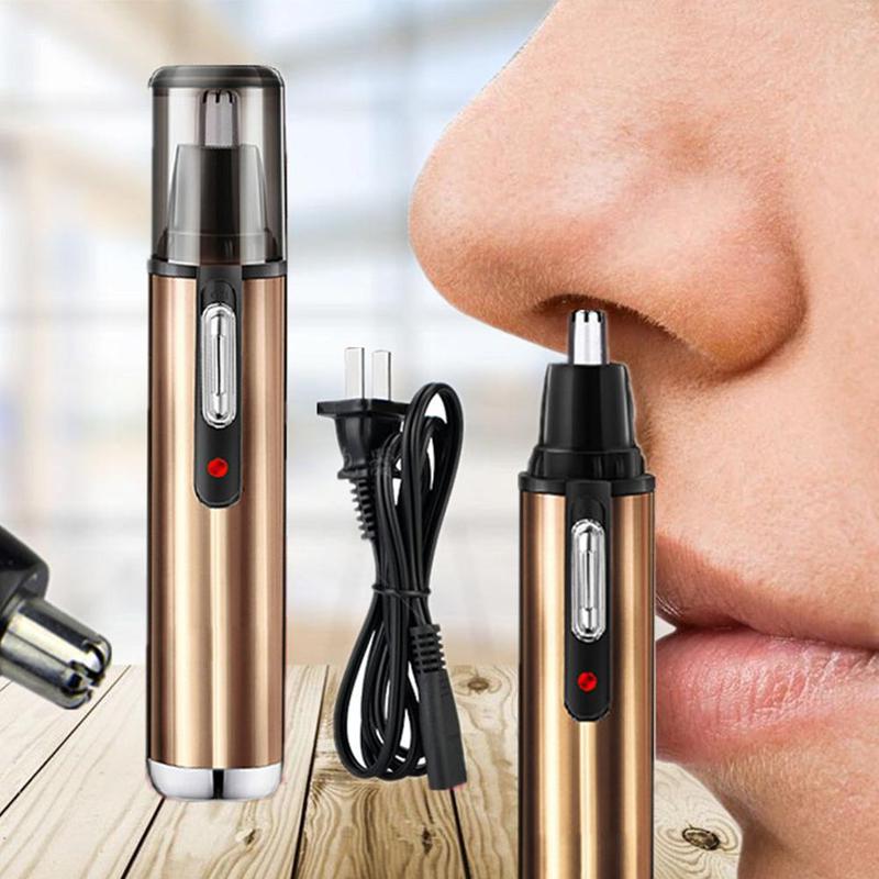 Trimmer for nose Electric Shaving Nose Hair Trimmer Safe Face Care Shaving For Trimer Makeup Tools
Trimmer for nose Electric Shaving Nose Hair Trimmer Safe Face Care Shaving For Trimer Makeup Tools