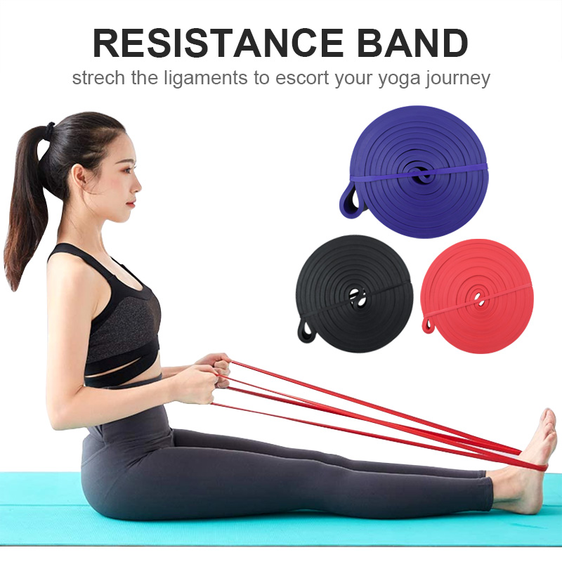 Fitness Resistance Band Unisex Exercise Elastic Rubber String Bands Workout Loop Strength Pilates Equipment Training Expander
Fitness Resistance Band Unisex Exercise Elastic Rubber String Bands Workout Loop Strength Pilates Equipment Training Expander