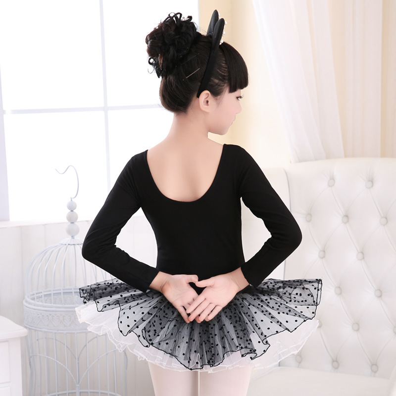 leotards gymnastics for girls long sleeve Ballet Children Dance Clothing Kids Costumes Dancewear tutu skirts dress swan lake, Black short sleeve
leotards gymnastics for girls long sleeve Ballet Children Dance Clothing Kids Costumes Dancewear tutu skirts dress swan lake, Black short sleeve