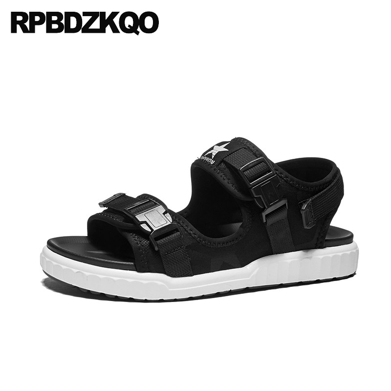 Shoes Waterproof Mesh Casual Strap Black Flat Sport Native Water Canvas High Quality Platform Mens Sandals 2020 Summer Outdoor
Shoes Waterproof Mesh Casual Strap Black Flat Sport Native Water Canvas High Quality Platform Mens Sandals 2020 Summer Outdoor