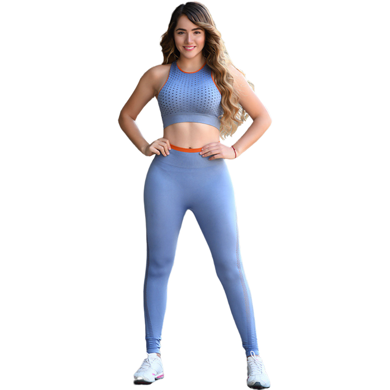 Women Yoga Suit Sports Bra and Leggings Fitness Workout Clothes Sleeveless Solid Tracksuit Yoga Set Female High Waist Seamless, Orange
Women Yoga Suit Sports Bra and Leggings Fitness Workout Clothes Sleeveless Solid Tracksuit Yoga Set Female High Waist Seamless, Orange