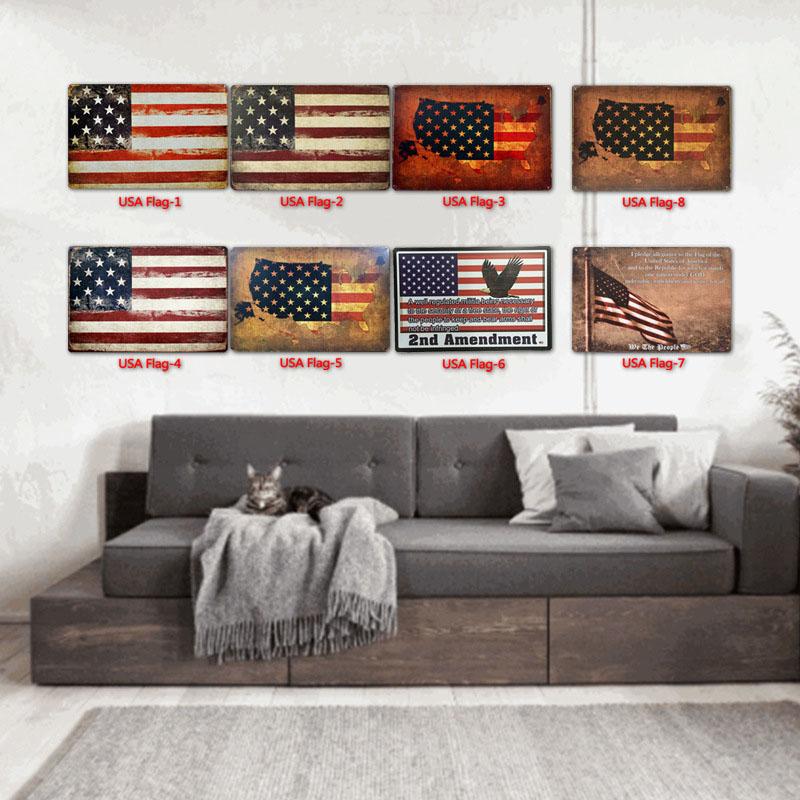 flag Tin Signs metal Vintage Posters Old Wall Metal Plaque Club Wall Home Art Metal Iron Painting Wall Decor Art Picture DHB1325
flag Tin Signs metal Vintage Posters Old Wall Metal Plaque Club Wall Home Art Metal Iron Painting Wall Decor Art Picture DHB1325