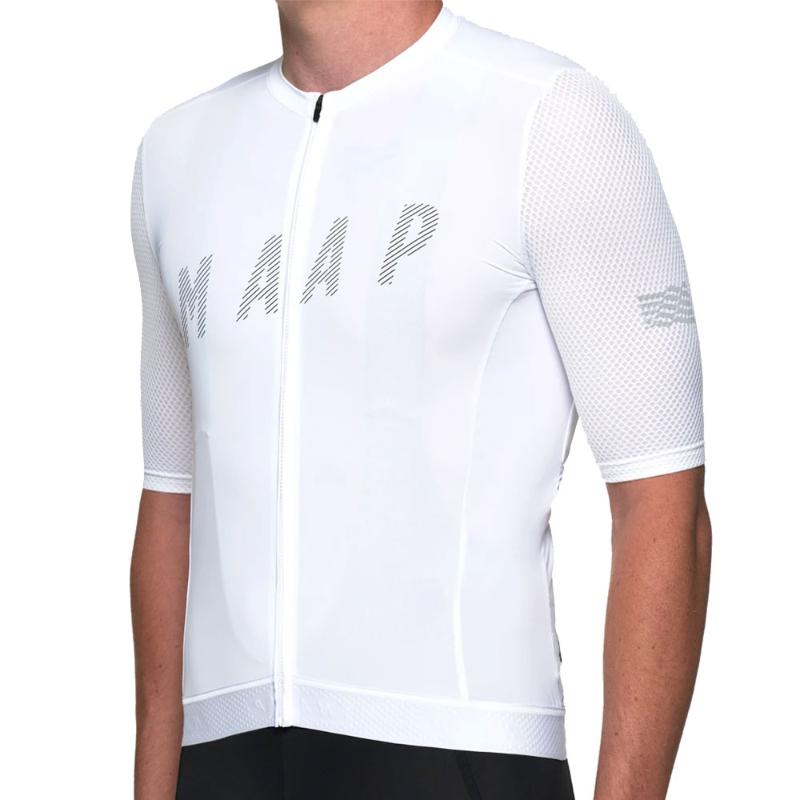 MAAP Men's Summer Cycling Jersey Short Breathable MTB Cycling Clothing Ropa Ciclismo Sportswear Bike Jersey 19D cushion, 01
MAAP Men's Summer Cycling Jersey Short Breathable MTB Cycling Clothing Ropa Ciclismo Sportswear Bike Jersey 19D cushion, 01