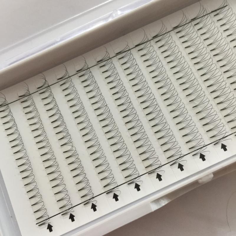 MLJ Lash Factory wholesale eyelash extensions Premade Volume Fans 3d/4d/5d/6d Pre made volume fans
MLJ Lash Factory wholesale eyelash extensions Premade Volume Fans 3d/4d/5d/6d Pre made volume fans