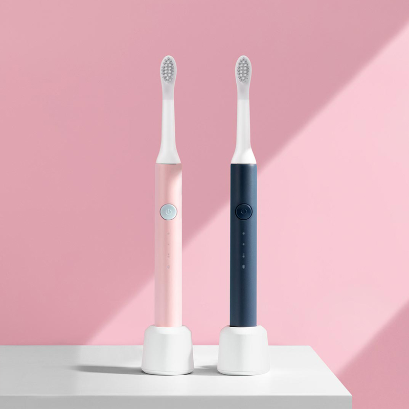 Sonic Electric Toothbrush Rechargeable Automatic Electric Tooth Brush Upgraded Fast Chargeable Adult Whitening Dental Waterproof
Sonic Electric Toothbrush Rechargeable Automatic Electric Tooth Brush Upgraded Fast Chargeable Adult Whitening Dental Waterproof