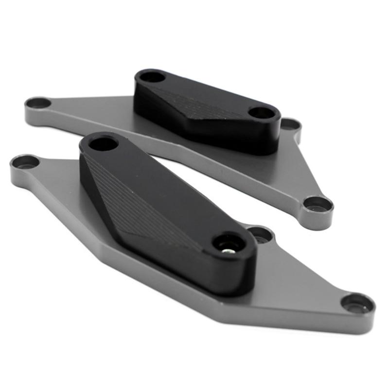 Accessories Engine Protection Block Aluminum Professional DIY Motocross Motorcycle Modified Slider For CB650F CB650FA
Accessories Engine Protection Block Aluminum Professional DIY Motocross Motorcycle Modified Slider For CB650F CB650FA