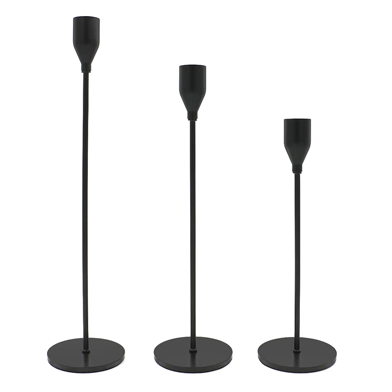 European Style Home Candle Holder Decoration Table Decoration Romantic Candlelight Dinner Candle Holder 3 Piece Set
European Style Home Candle Holder Decoration Table Decoration Romantic Candlelight Dinner Candle Holder 3 Piece Set