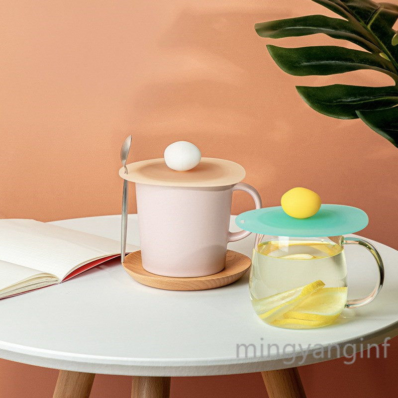 Semitransparent Silicone Cup Lid Silicone Leak Proof Suction Lids Lids Mug Covers to Keep Dusts Bugs out of Your Coffee & Tea MY-inf0227
Semitransparent Silicone Cup Lid Silicone Leak Proof Suction Lids Lids Mug Covers to Keep Dusts Bugs out of Your Coffee & Tea MY-inf0227