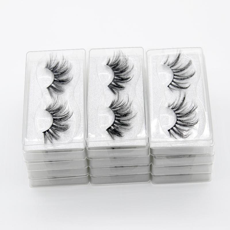 DamePapil 50/100 Pairs Faux Mink Lashes Bulk Wholesale Long False Eyelash for Makeup Various Styles Beauty 25mm Fake Eyelashes
DamePapil 50/100 Pairs Faux Mink Lashes Bulk Wholesale Long False Eyelash for Makeup Various Styles Beauty 25mm Fake Eyelashes