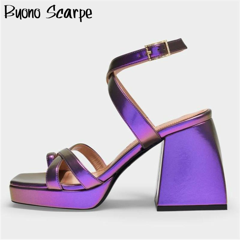 Summer Buckles Sandals Clip Toe Platform Sandals Chunky High Heel Genuine Leather Cross Tied Ladies Shoes Gladiator Party Shoes, Black
Summer Buckles Sandals Clip Toe Platform Sandals Chunky High Heel Genuine Leather Cross Tied Ladies Shoes Gladiator Party Shoes, Black