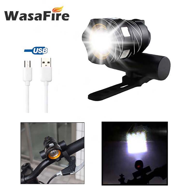 15pcs/set Super Bright T6 LED Bicycle Light Zoomable Bike Headlight USB Recharegable MTB Bike Front Light Cycling Torch Lamp 
15pcs/set Super Bright T6 LED Bicycle Light Zoomable Bike Headlight USB Recharegable MTB Bike Front Light Cycling Torch Lamp