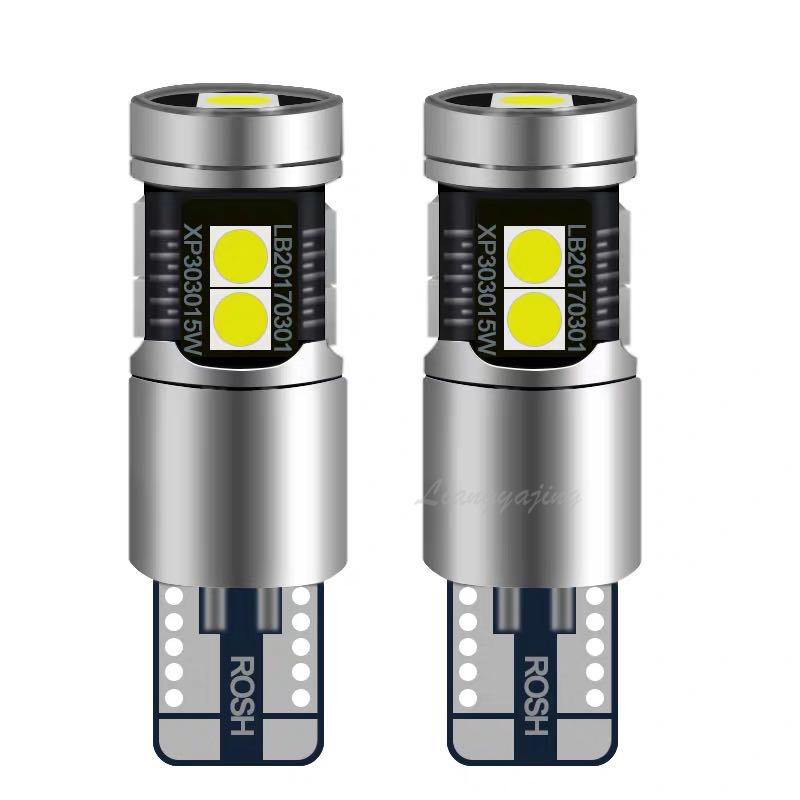 T10 W5W 3030 Led Canbus T10 LED Clearance Parking Light Daytime Running Light Interior Reading Turn Side White Yellow, As pic 
T10 W5W 3030 Led Canbus T10 LED Clearance Parking Light Daytime Running Light Interior Reading Turn Side White Yellow, As pic