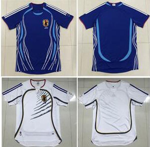 Top 2006 world cup japan retro soccer jerseys home away 06 07 NAKAMURA NAKATA INAMOTO MIYAMOTO classic vintage football shirts top thailand, Blue
Top 2006 world cup japan retro soccer jerseys home away 06 07 NAKAMURA NAKATA INAMOTO MIYAMOTO classic vintage football shirts top thailand, Blue