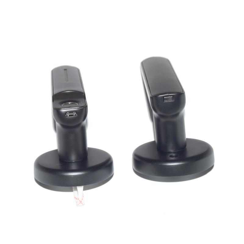 Smart Fingerprint Lock Electric fingerprint Door Lock 20 Users with mechanical key for indoor home used