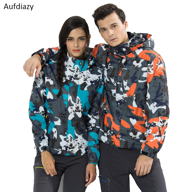 Aufdiazy Men's Women's Spring Breathable Waterproof Camouflage Outdoor Jackets Hiking Lovers Coats Windcheaters JM079, Men blue
Aufdiazy Men's Women's Spring Breathable Waterproof Camouflage Outdoor Jackets Hiking Lovers Coats Windcheaters JM079, Men blue