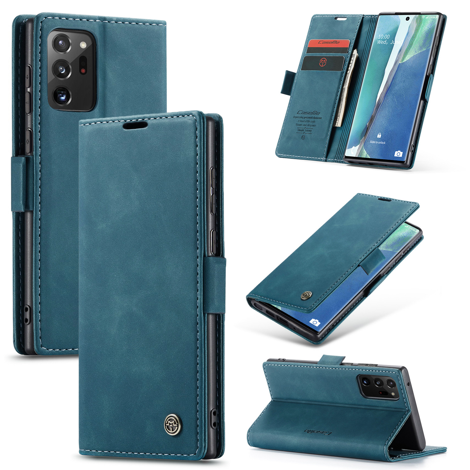 CaseMe Retro Flip A51 A41 A21S A31 Case For Samsung Note 20 S20 Ultra S10 Plus A10 A20 M31 A70 M30s A50 S A71 A81 Magnet Case, Green
CaseMe Retro Flip A51 A41 A21S A31 Case For Samsung Note 20 S20 Ultra S10 Plus A10 A20 M31 A70 M30s A50 S A71 A81 Magnet Case, Green