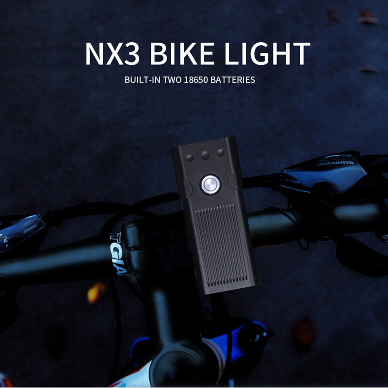 IPX5 Waterproof 1000 Lums bicycle light L2 / T6 USB Rechargeable 2600mAh bicycle light headlight LED accessories
IPX5 Waterproof 1000 Lums bicycle light L2 / T6 USB Rechargeable 2600mAh bicycle light headlight LED accessories