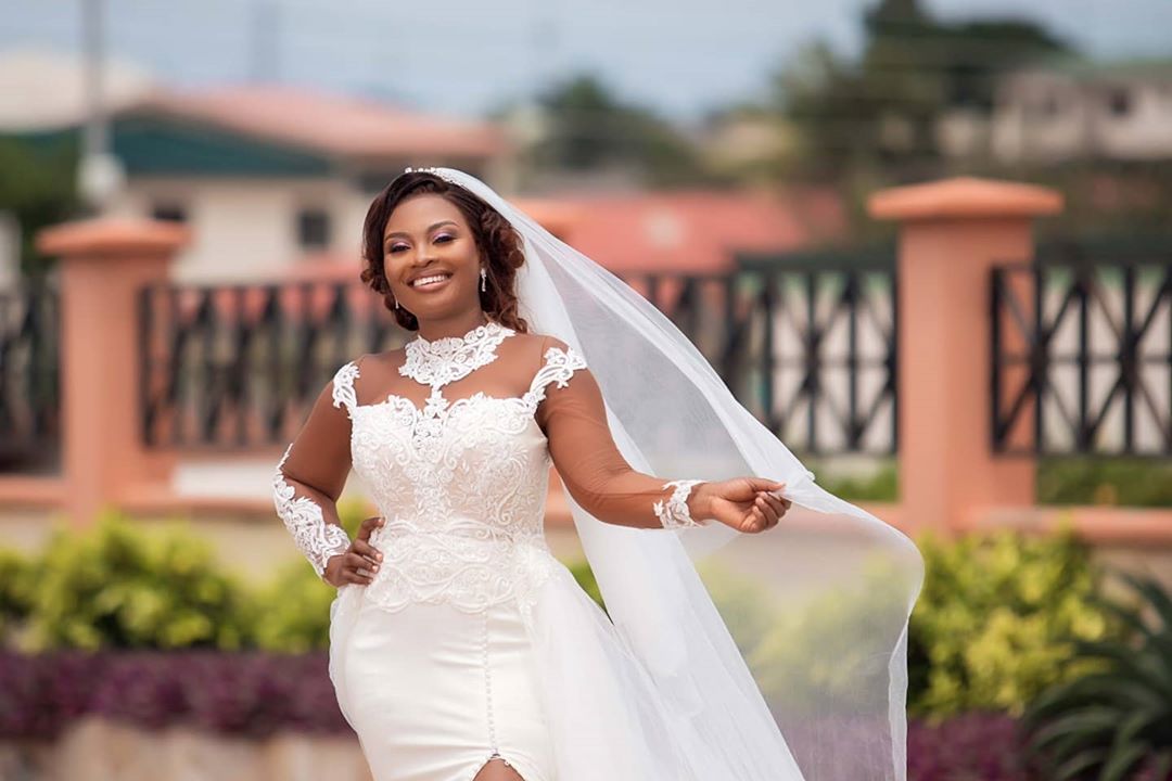 high split vintage bridal gown for plus sizes elegant arabesque design with beading lace details