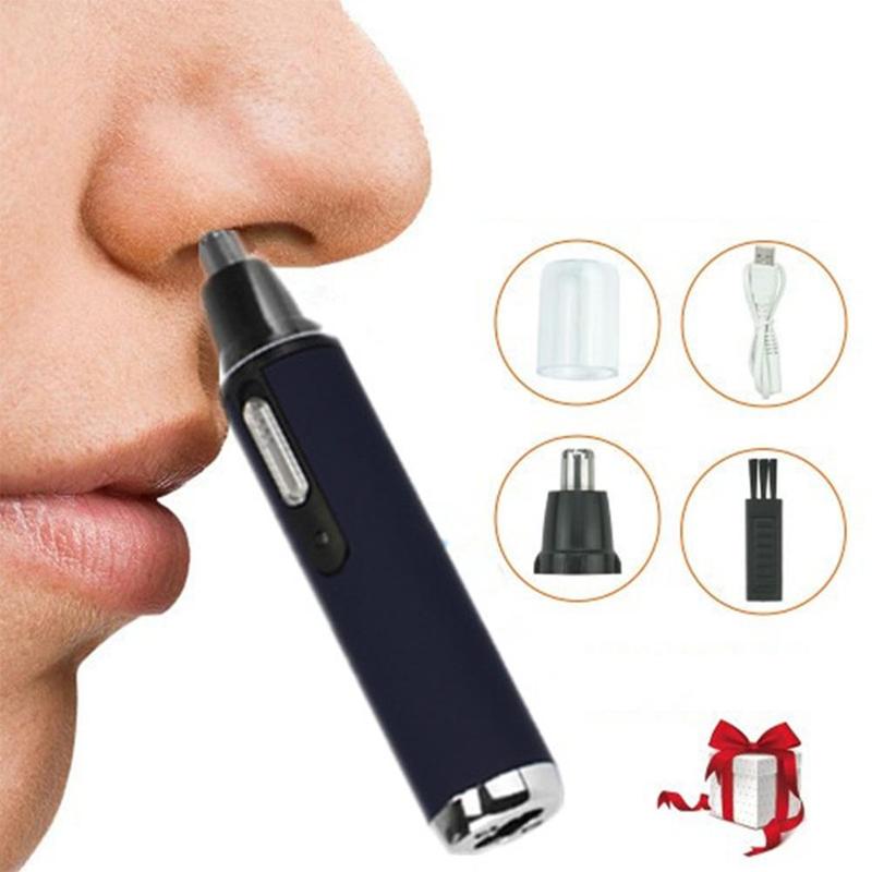 Charging Hair Trimmer For Nose Ear Eyebrows Beard Hair Cut Clipper Safe Care High Quality Trimming Tool
Charging Hair Trimmer For Nose Ear Eyebrows Beard Hair Cut Clipper Safe Care High Quality Trimming Tool