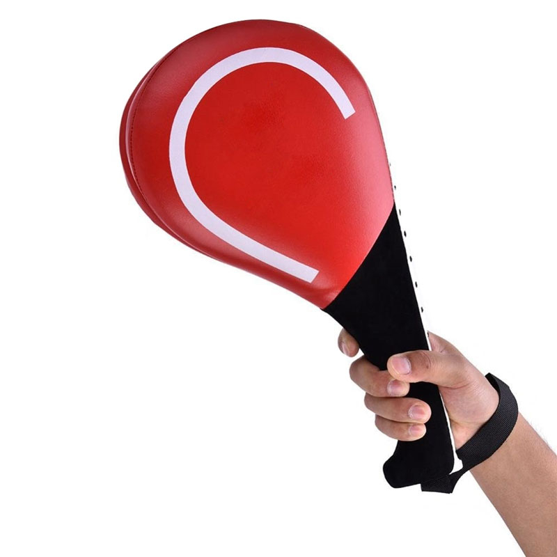 1 Pcs Boxing Sanda Foot Target Training Hand Kick Muay Thai Kickboxing Speed Punching Pad Martial Arts Taekwondo Equipment
1 Pcs Boxing Sanda Foot Target Training Hand Kick Muay Thai Kickboxing Speed Punching Pad Martial Arts Taekwondo Equipment