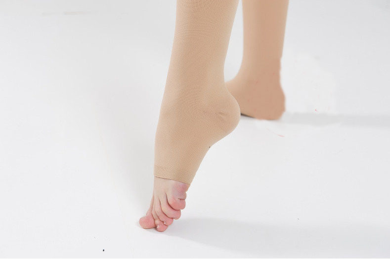 Medical Compression Panty Hose Compression Stockings Varicose Veins 20-30mmHg Elastic Nursing Socks Compression Stockings CX200818
