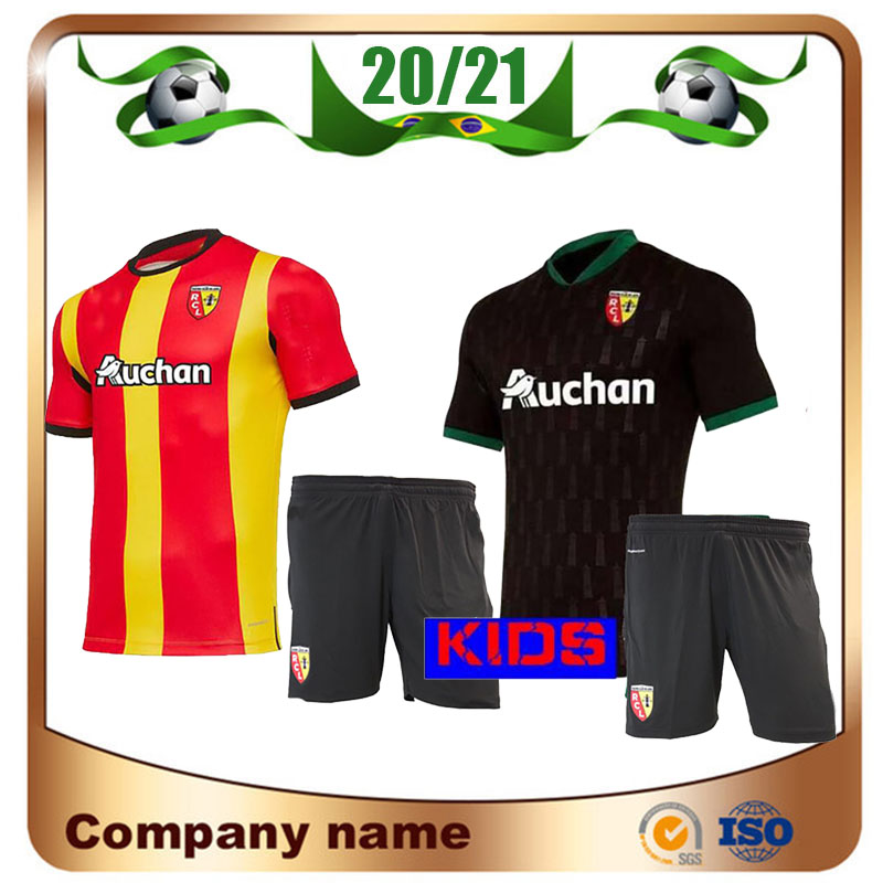 20/21 RC Lens Kids Kit Soccer Jerseys 2020 Home FORTES GRADIT PEREZ Soccer Shirt RADOVANOVIC CAHUZAC BOY football uniform, Black
20/21 RC Lens Kids Kit Soccer Jerseys 2020 Home FORTES GRADIT PEREZ Soccer Shirt RADOVANOVIC CAHUZAC BOY football uniform, Black