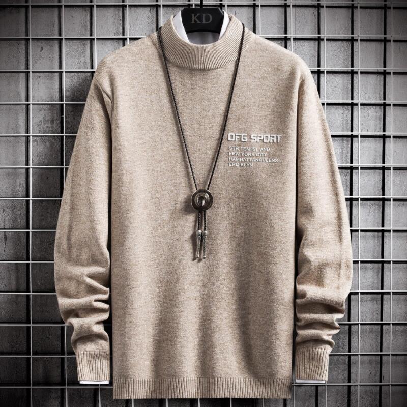 Christmas Sweaters Men Clothes 2020 Fall Winter Thick Warm Mens Knit Sweater Fashion Half Turtleneck Cashmere Pullover Men Tops, Black
Christmas Sweaters Men Clothes 2020 Fall Winter Thick Warm Mens Knit Sweater Fashion Half Turtleneck Cashmere Pullover Men Tops, Black