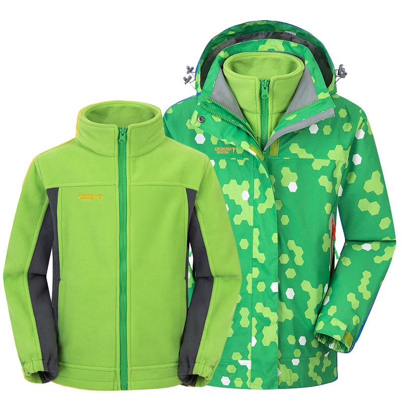 Hot 3in1 children Leisure Windbreaker Waterproof Fleece Inner Ski Snowboard Coat Boys Girls Outdoor Camping Hiking Winter Jacket, Blue
Hot 3in1 children Leisure Windbreaker Waterproof Fleece Inner Ski Snowboard Coat Boys Girls Outdoor Camping Hiking Winter Jacket, Blue