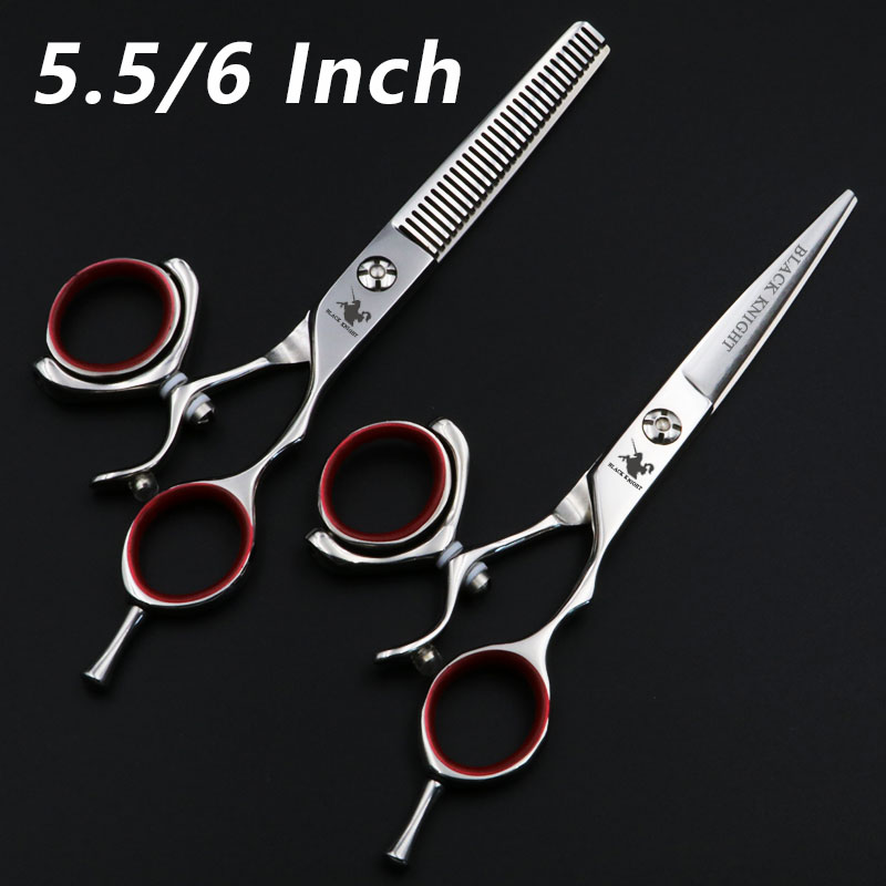5.5/6 inch Beauty Salon Cutting/Thinning Shears Tools Barber Shop Hairdressing Scissors Styling Tools Professional Scissors Set
5.5/6 inch Beauty Salon Cutting/Thinning Shears Tools Barber Shop Hairdressing Scissors Styling Tools Professional Scissors Set