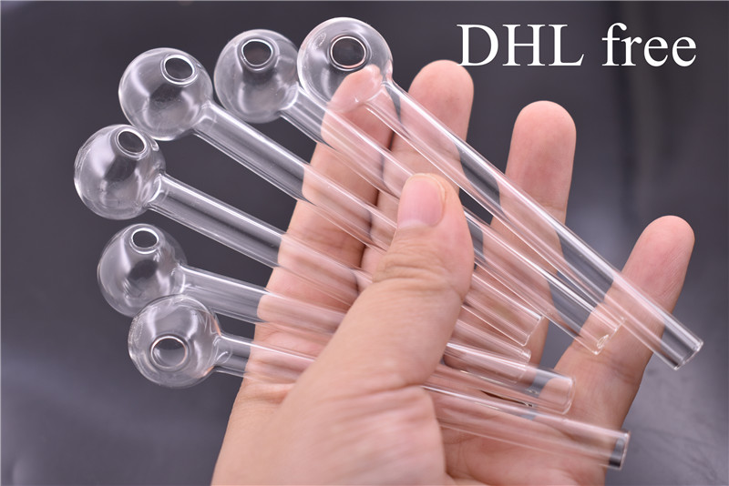 QBsomk 4 Inch(10cm) Clear Pyrex Glass Oil burner pipe transparent Glass Oil Burning Pipe hand glass water pipes wholesale price
QBsomk 4 Inch(10cm) Clear Pyrex Glass Oil burner pipe transparent Glass Oil Burning Pipe hand glass water pipes wholesale price