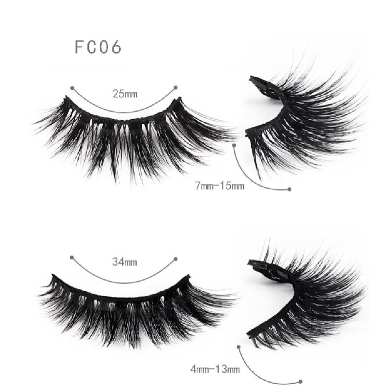 4 Pairs Magnetic Eyelashes with Magnetic Eyeliner and Tweezer Set Glue Free Long False Eye Lashes Beauty Makeup Tool
4 Pairs Magnetic Eyelashes with Magnetic Eyeliner and Tweezer Set Glue Free Long False Eye Lashes Beauty Makeup Tool