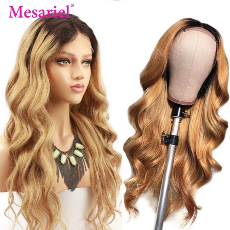 Mesariel Brazilian Hair Body Wave 1B/27 13*4 Lace Front Human Hair Wigs Pre Plucked Ombre Color Remy Wigs With Baby, As pic
Mesariel Brazilian Hair Body Wave 1B/27 13*4 Lace Front Human Hair Wigs Pre Plucked Ombre Color Remy Wigs With Baby, As pic