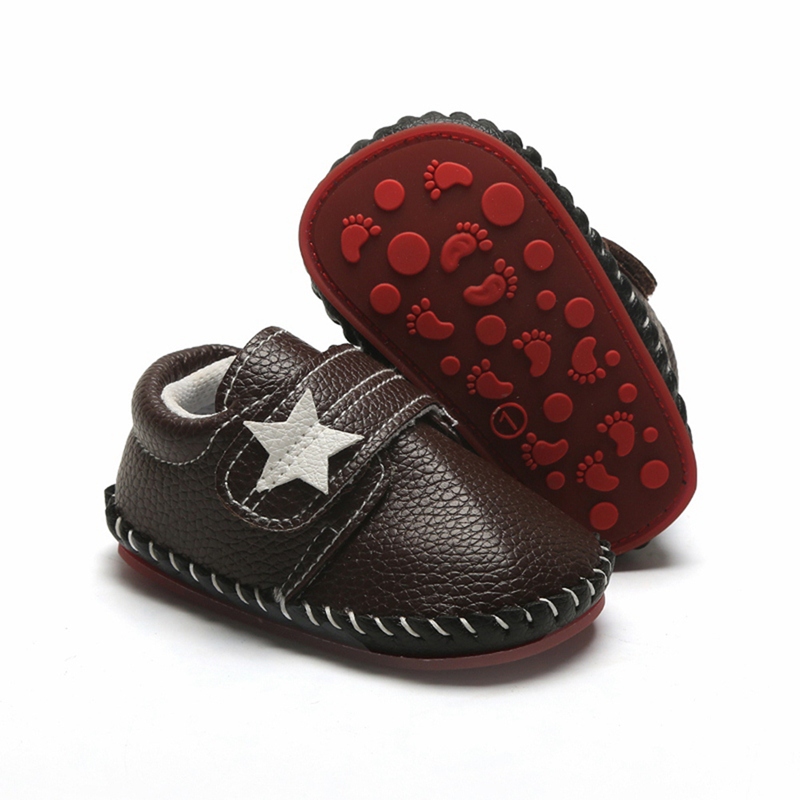 Autumn First Walkers Toddler Baby Anti-Slip Star Pattern Sneakers kids Boys Soft Soled Shoes -12M, Dl
Autumn First Walkers Toddler Baby Anti-Slip Star Pattern Sneakers kids Boys Soft Soled Shoes -12M, Dl