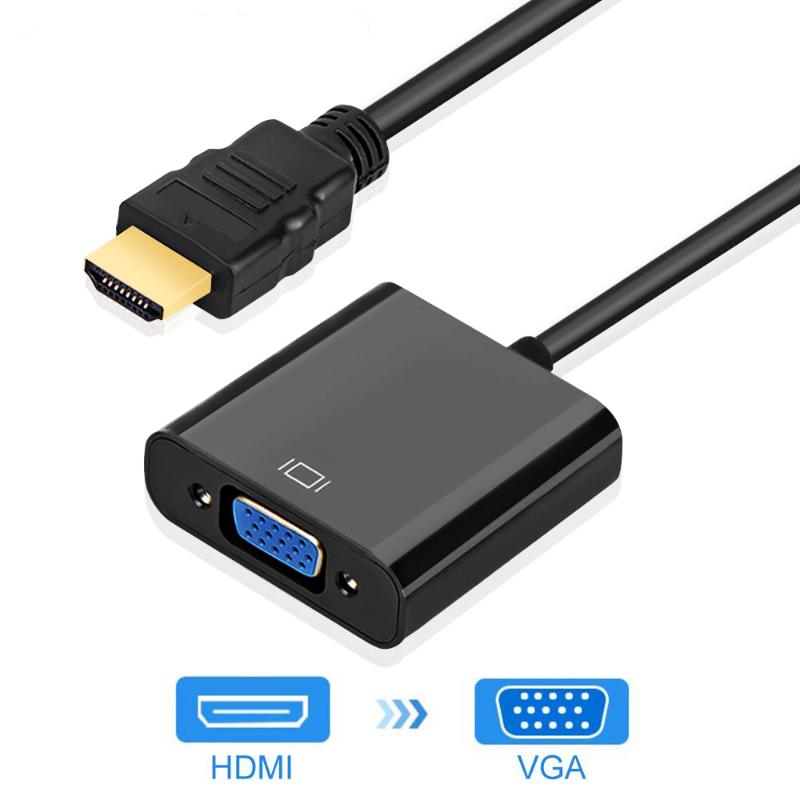 to VGA Adapter Male To Famale Converter for PS4 1080P -VGA Adapter With Video Audio Cable Jack VGA For PC TV Box
to VGA Adapter Male To Famale Converter for PS4 1080P -VGA Adapter With Video Audio Cable Jack VGA For PC TV Box