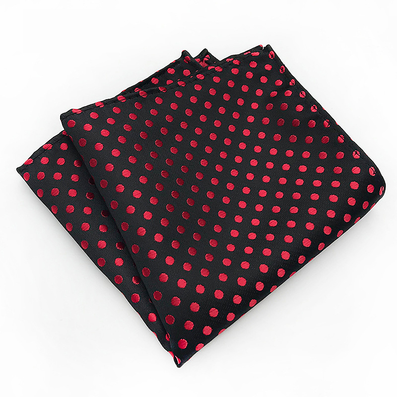 Men's Handkerchief Square Polyester Dot Small Wave Point Pocket Towel Party Dress Handkerchief Suit Pocket Towel Accessories
Men's Handkerchief Square Polyester Dot Small Wave Point Pocket Towel Party Dress Handkerchief Suit Pocket Towel Accessories