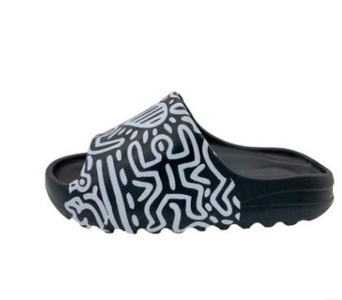 high quality Foam runne clog sandals triple black white slides fashion slippers womens mens beach sandals flip flops 39-45
high quality Foam runne clog sandals triple black white slides fashion slippers womens mens beach sandals flip flops 39-45