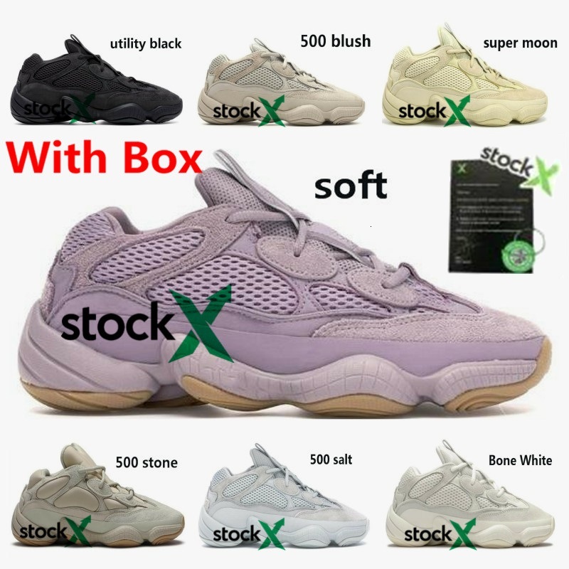 2020 Kanye 500 soft vision Men Women Running Shoes bone white stone Sneakers blush salt DESERT RAT utility black Athletic Trainers with box, 500 blush
2020 Kanye 500 soft vision Men Women Running Shoes bone white stone Sneakers blush salt DESERT RAT utility black Athletic Trainers with box, 500 blush