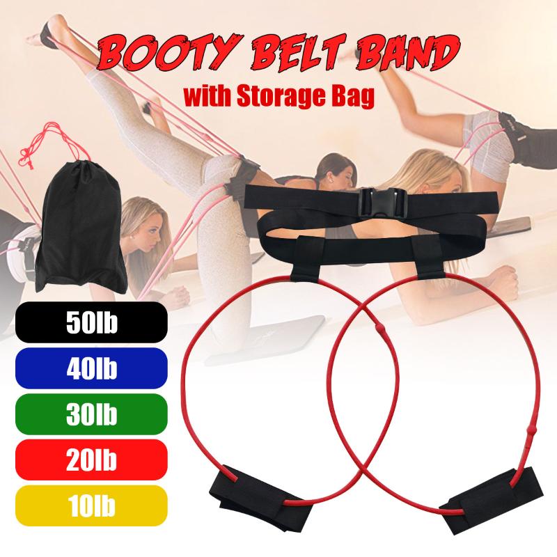 Booty Resistance Bands for BuLegs Strength Training Elastic Band Fitness Gym Equipment Workout Adjustable Waist Belt with bag
Booty Resistance Bands for BuLegs Strength Training Elastic Band Fitness Gym Equipment Workout Adjustable Waist Belt with bag