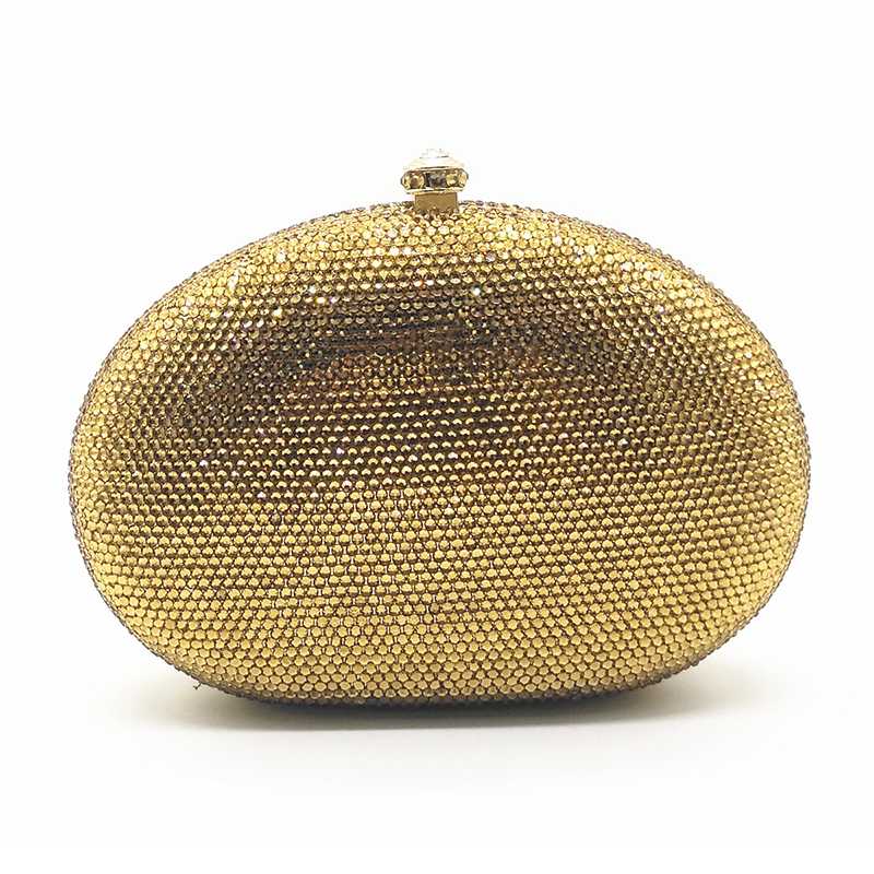 Full Diamond Women Evening Clutch Party Bags 100% Handmade Crystal Clutches Bag Ladies Evening Clutch Handbags Banquet Dinner, Gold
Full Diamond Women Evening Clutch Party Bags 100% Handmade Crystal Clutches Bag Ladies Evening Clutch Handbags Banquet Dinner, Gold